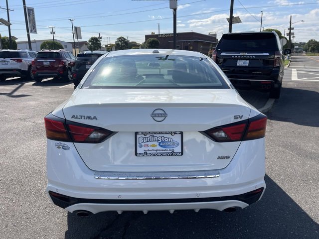 2023 Nissan Altima 2.5 SV photo 6