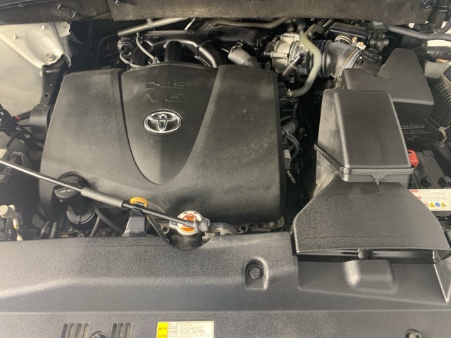 2019 Toyota Highlander XLE photo 9