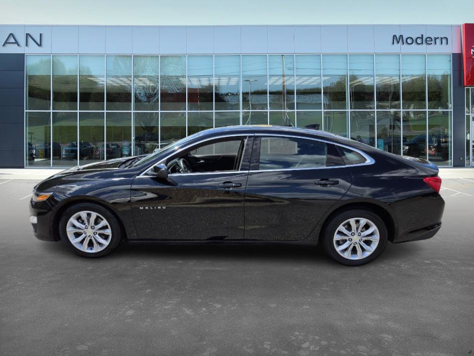 2024 Chevrolet Malibu 1LT photo 8
