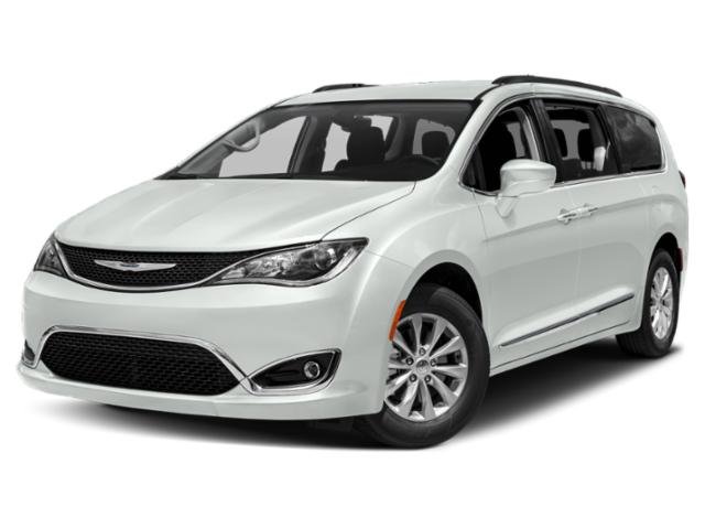 2018 Chrysler Pacifica Limited's photo