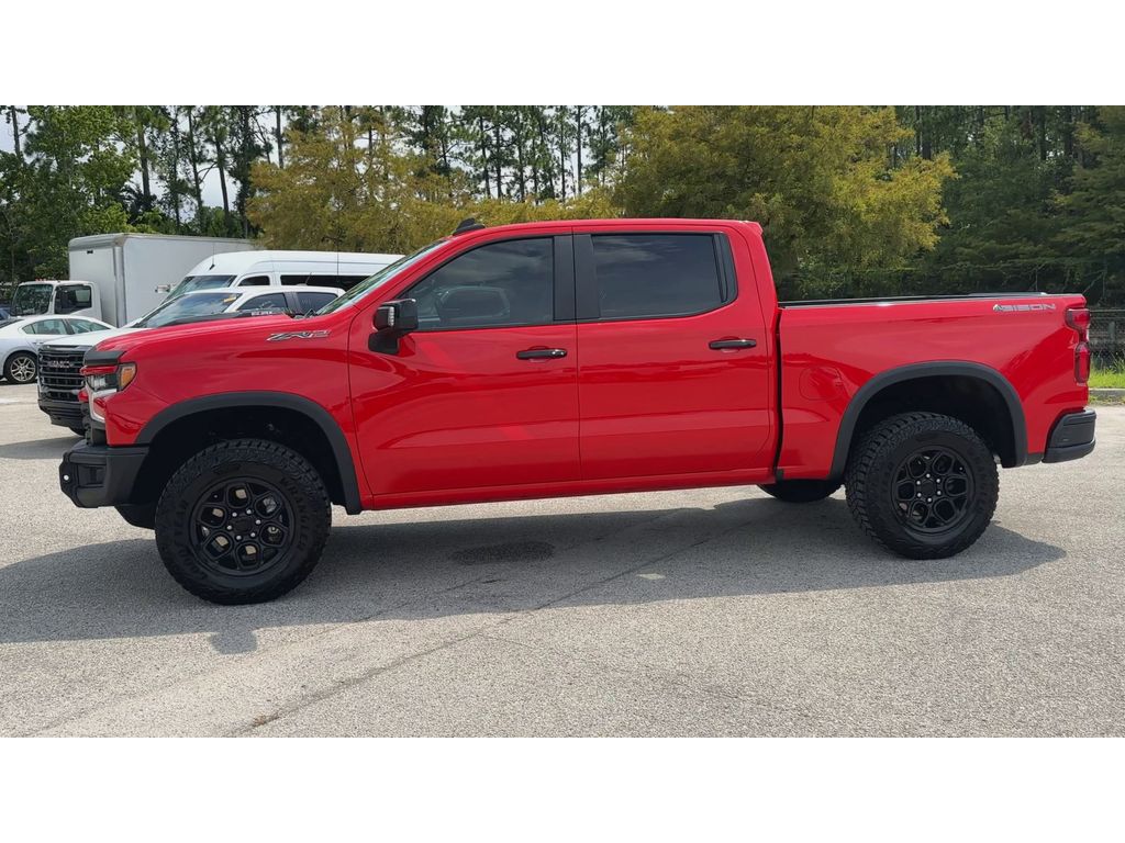 2023 Chevrolet Silverado 1500 ZR2 photo 4