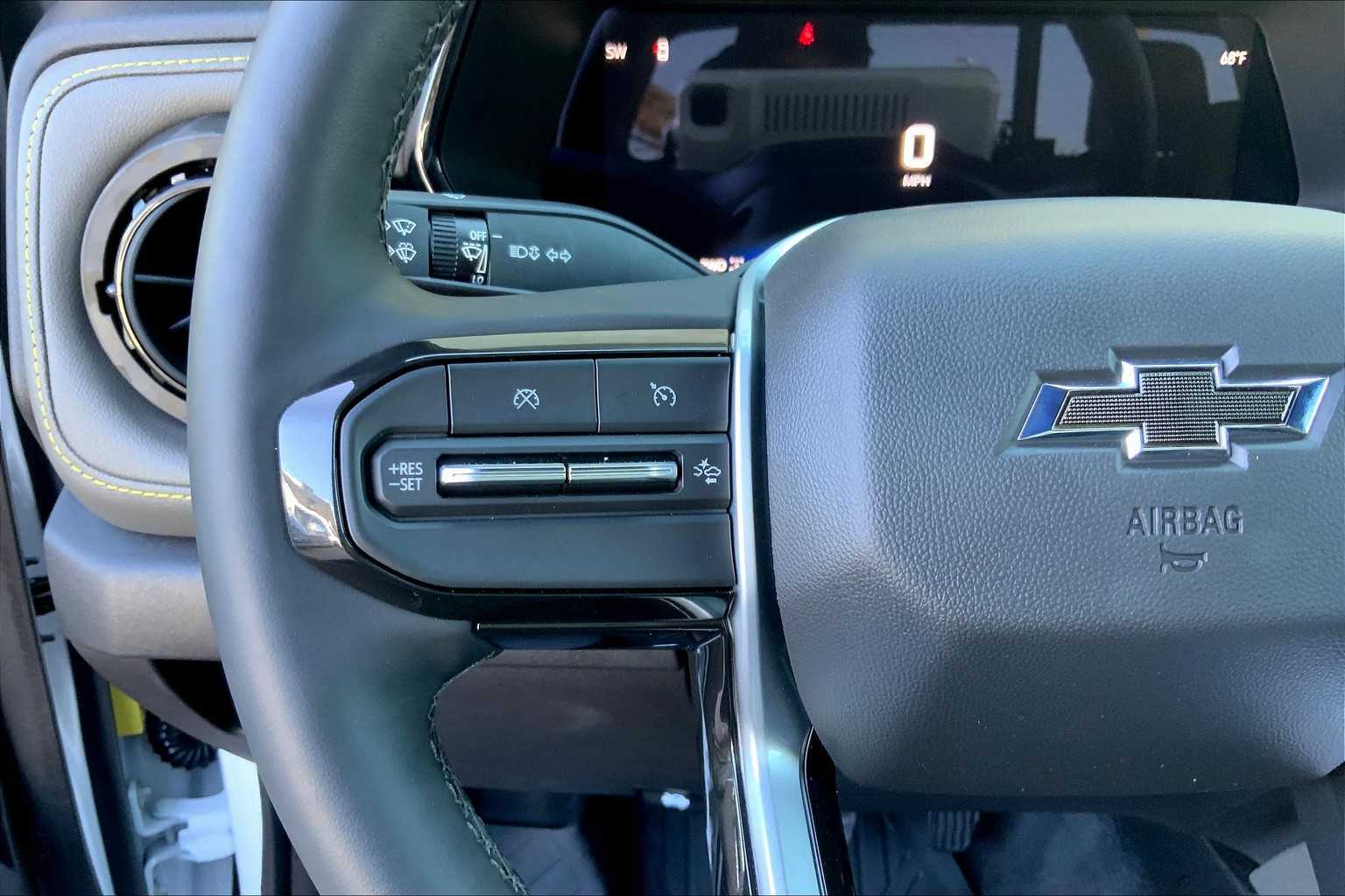 2023 Chevrolet Colorado ZR2 photo 22