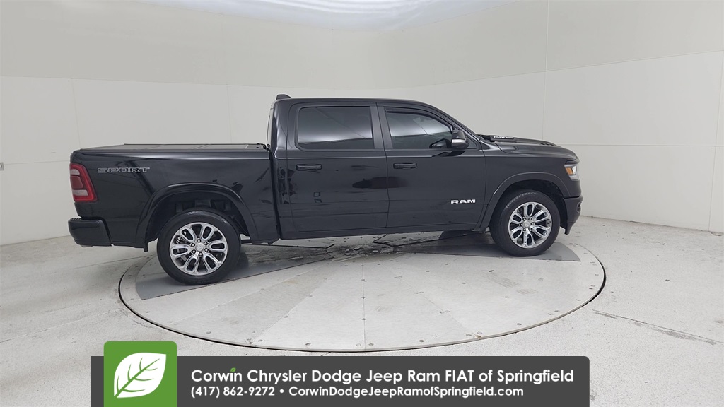 2022 Ram 1500 Laramie photo 16
