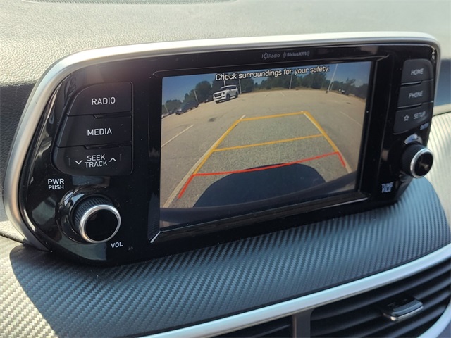 2020 Hyundai Tucson Value photo 16