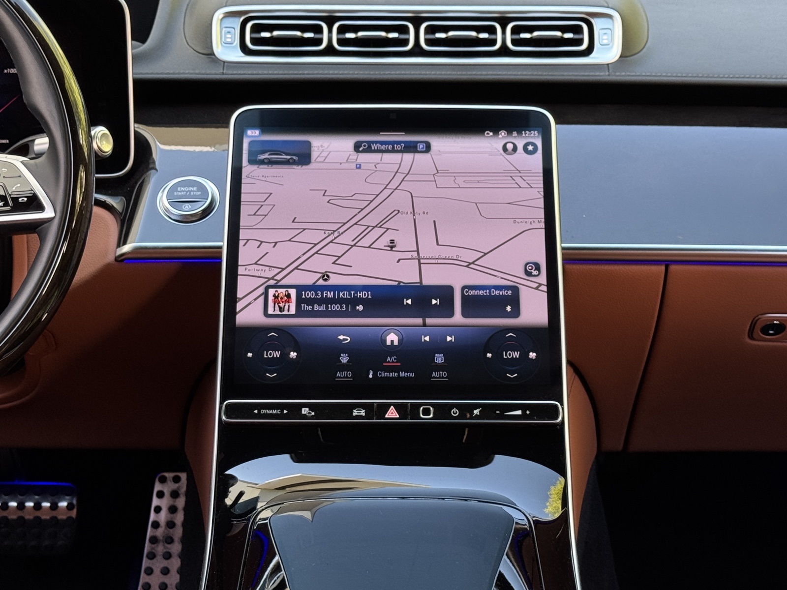 2023 Mercedes Benz S 580 4MATIC photo 4