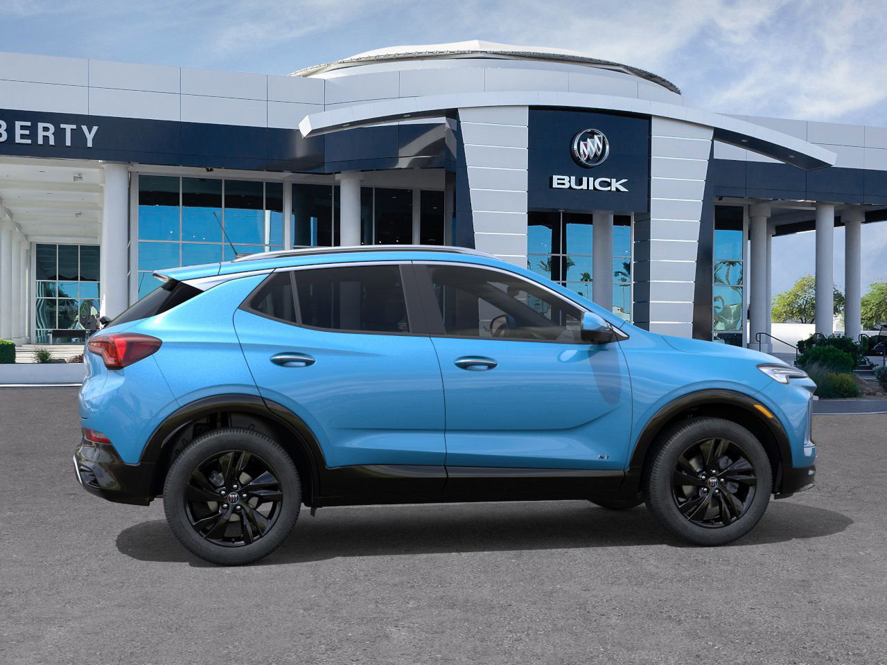 2026 Buick Encore Sport Touring photo 5