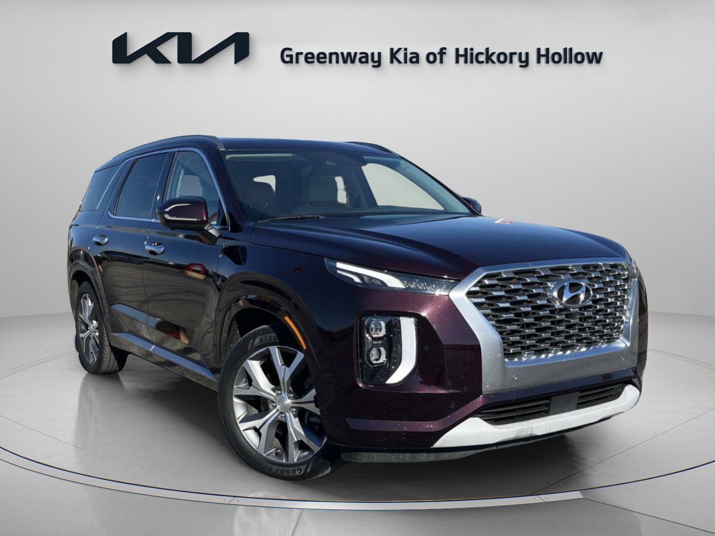 2022 Hyundai Palisade