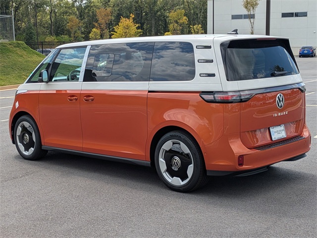 2025 Volkswagen ID. Buzz Pro Plus photo 6