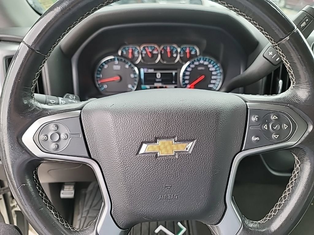2015 Chevrolet Silverado 1500 LT photo 19