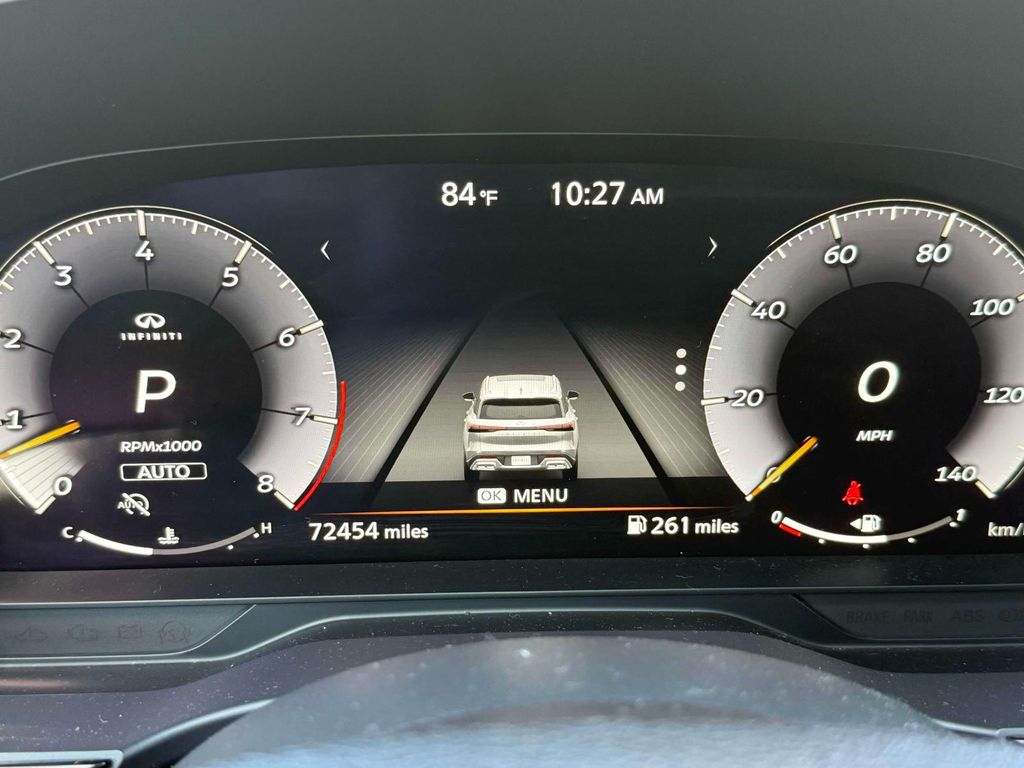 2022 Infiniti QX60 Luxe photo 14