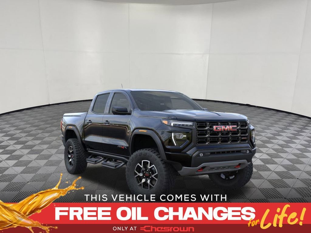 2026 GMC Canyon AT4X's photo