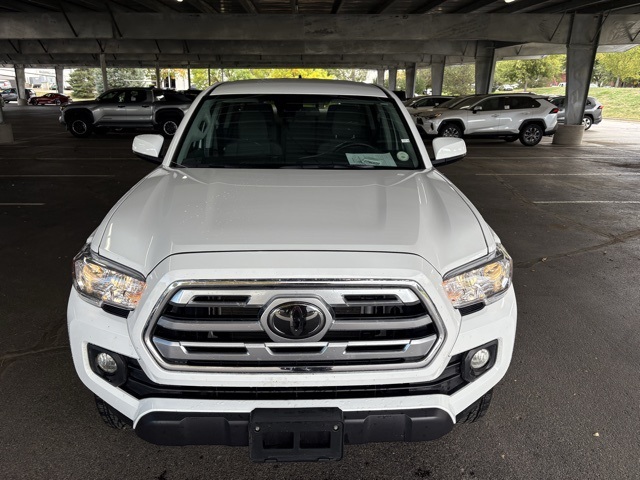 2023 Toyota Tacoma SR photo 2
