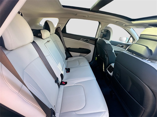 2026 Kia Sportage Hybrid EX photo 25