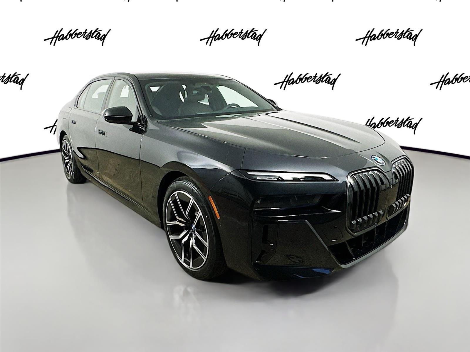 2025 Bmw i7 xDrive60 photo 3