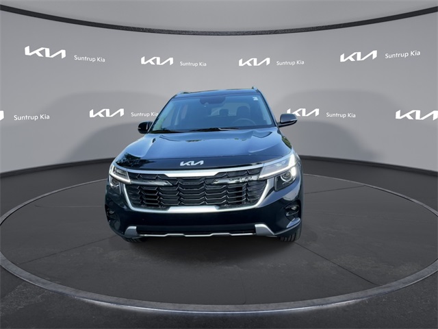 2026 Kia Seltos S photo 4