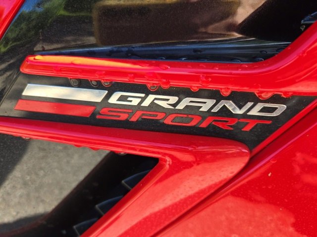 2019 Chevrolet Corvette Grand Sport 2LT photo 7