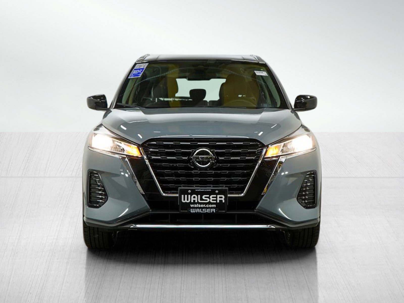 2021 Nissan Kicks SV photo 8