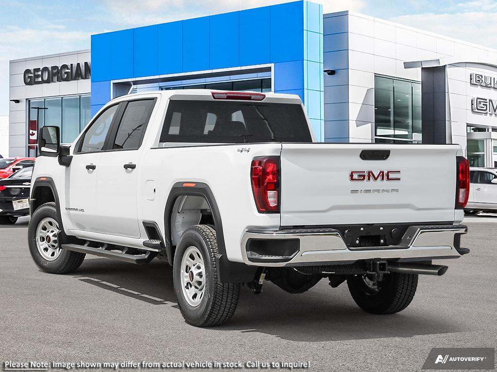 New 2024 GMC Sierra 3500HD Chassis Cab Pro I Convenience Package I Snow Plow Prep Package Truck