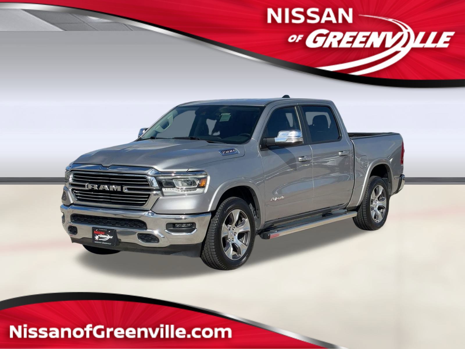 2022 RAM Ram 1500 Pickup Laramie's photo