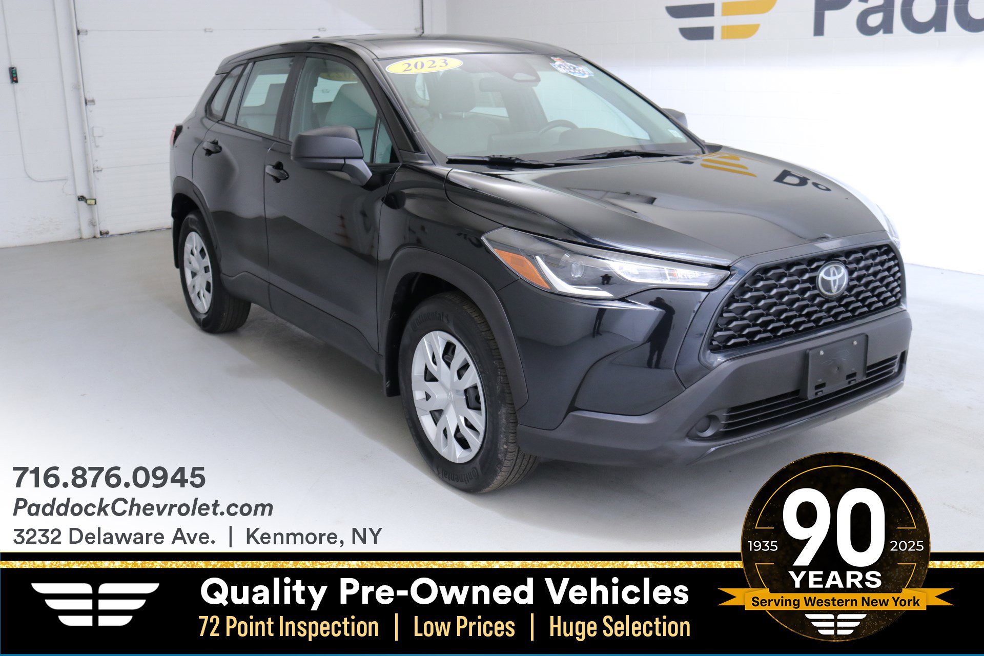 Used 2023  Toyota L image 1