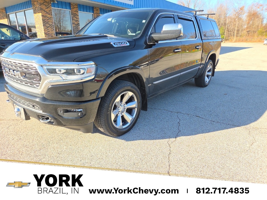 2021 RAM Ram 1500 Pickup Limited's photo