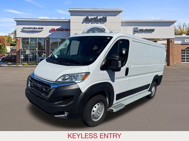 2023 Ram ProMaster 2500 Base photo 3