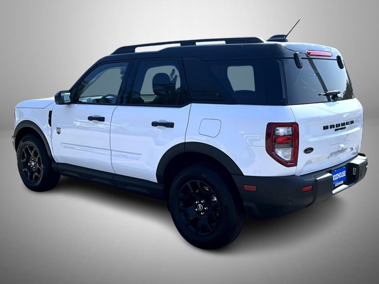 2025 Ford Bronco Sport Big Bend photo 6
