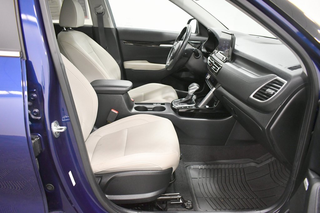2021 Kia Seltos SX photo 19