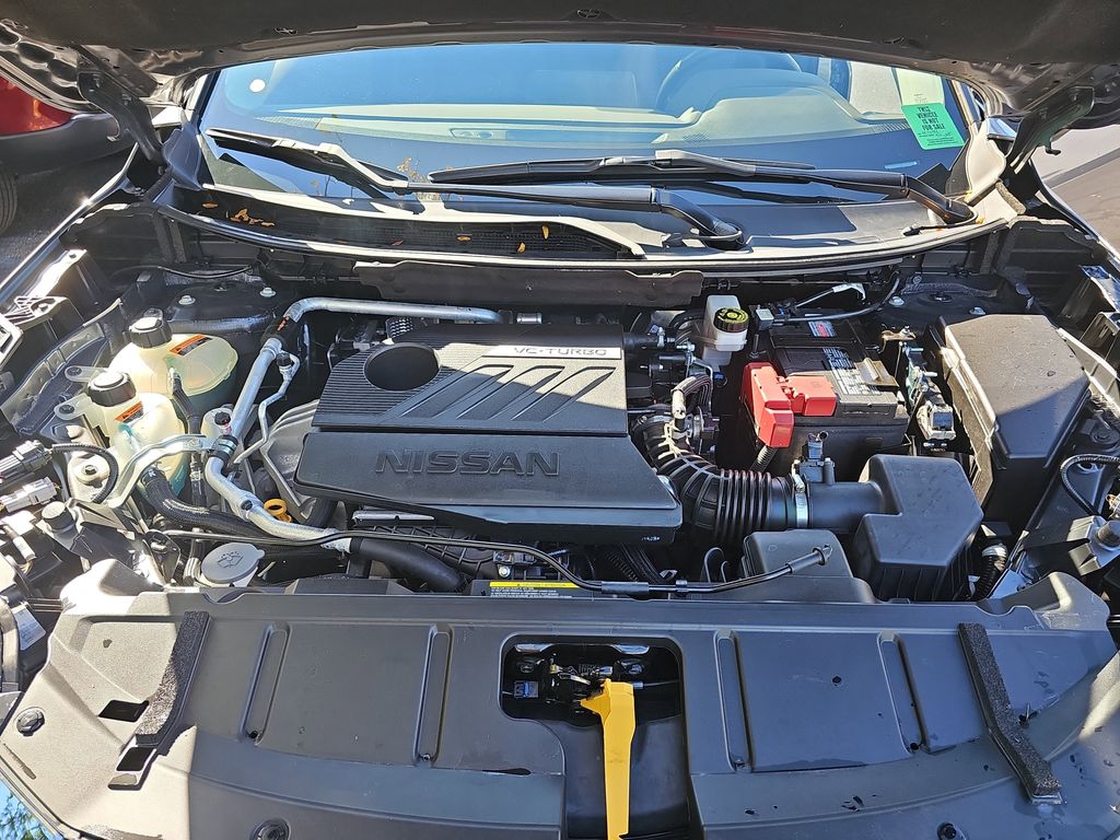 2022 Nissan Rogue SV photo 30