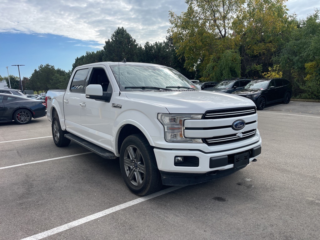 2020 Ford F-150 Lariat photo 4