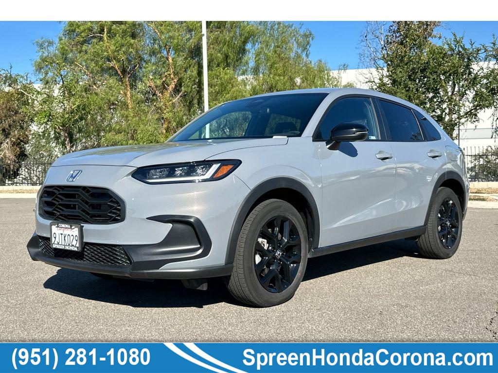 2024 Honda HR-V Sport's photo