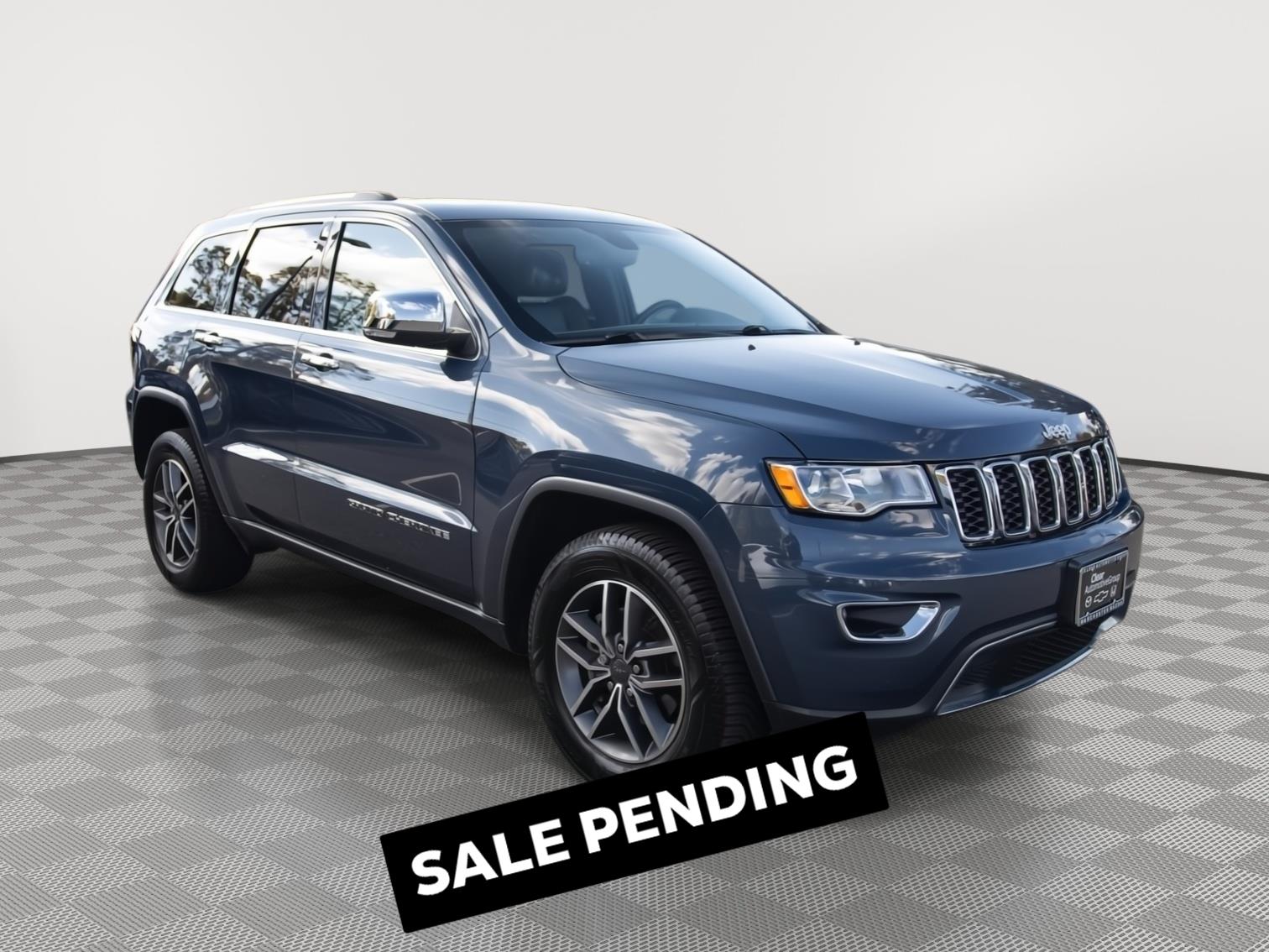 2020 Jeep Grand Cherokee Limited's photo