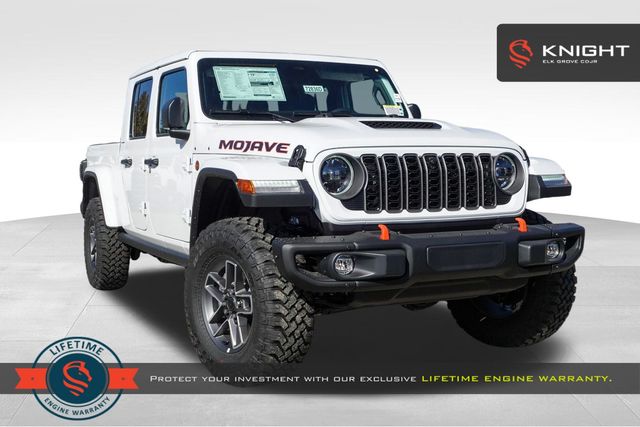 2026 Jeep Gladiator Mojave X's photo