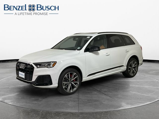 2023 Audi SQ7 Prestige's photo