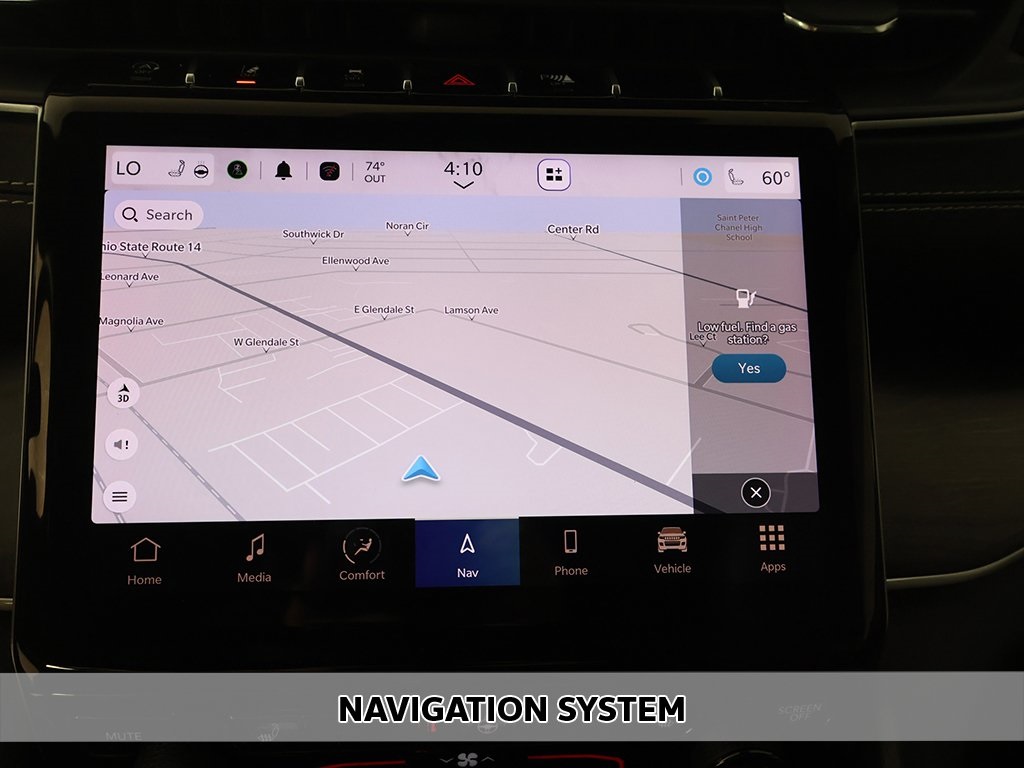 2024 Jeep Grand Cherokee Limited photo 3