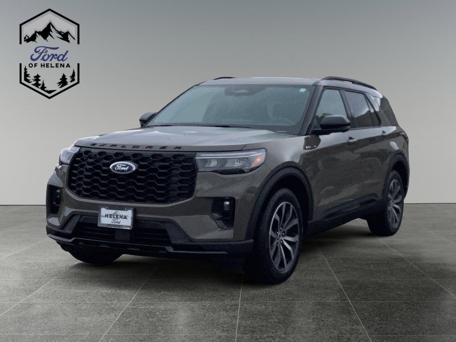 2026 Ford Explorer ST-LINE's photo