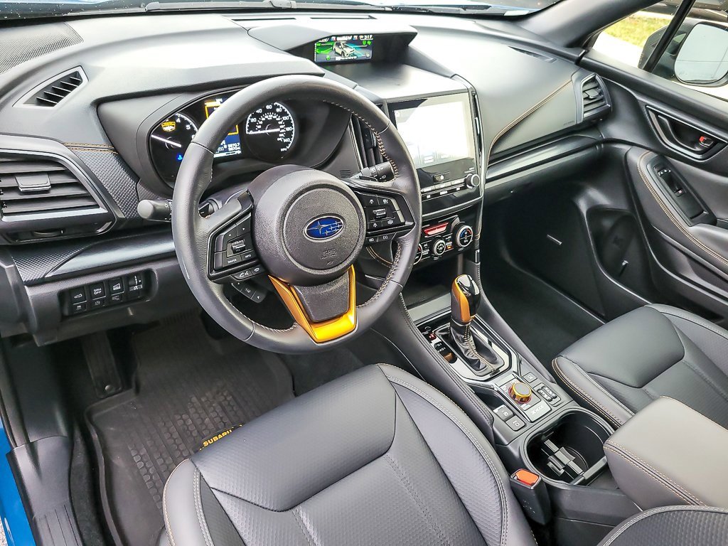 2024 SUBARU FORESTER - Image 8