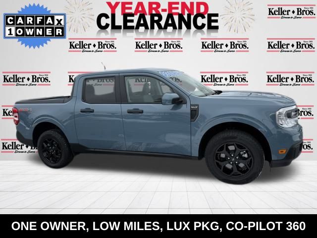 2023 Ford Maverick XLT's photo