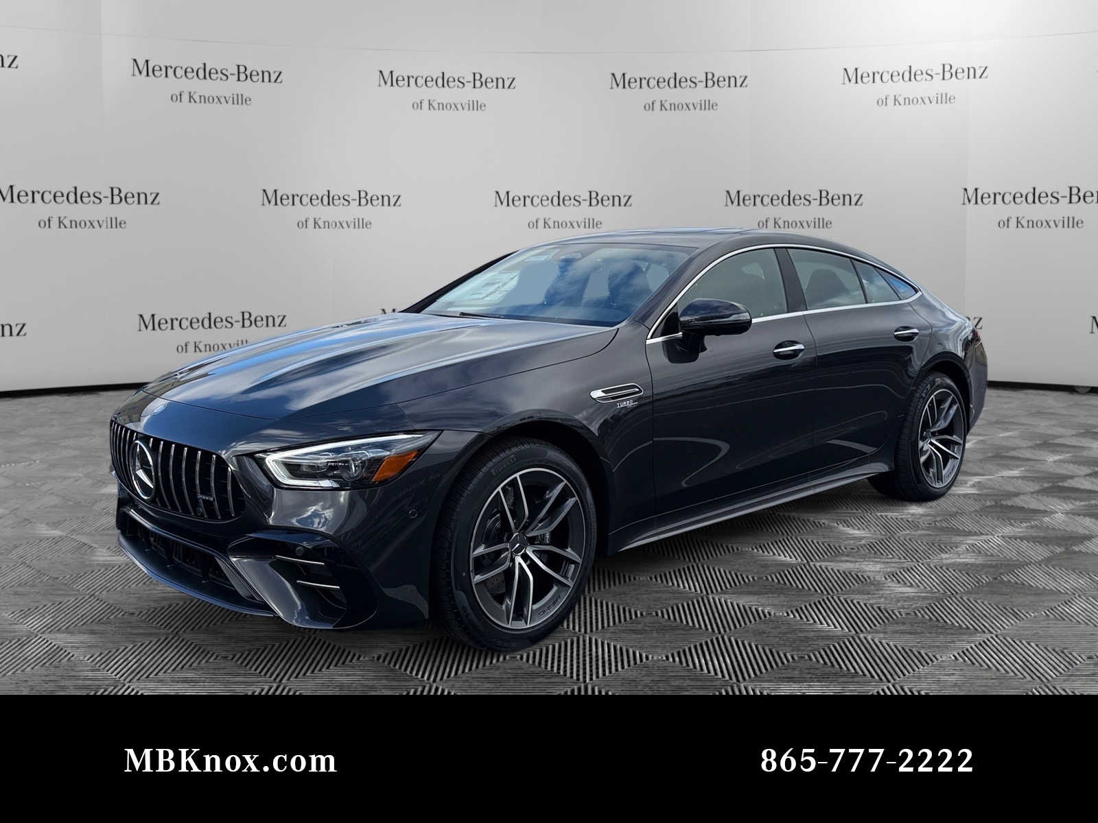 AMG® GT | Mercedes-Benz of Knoxville