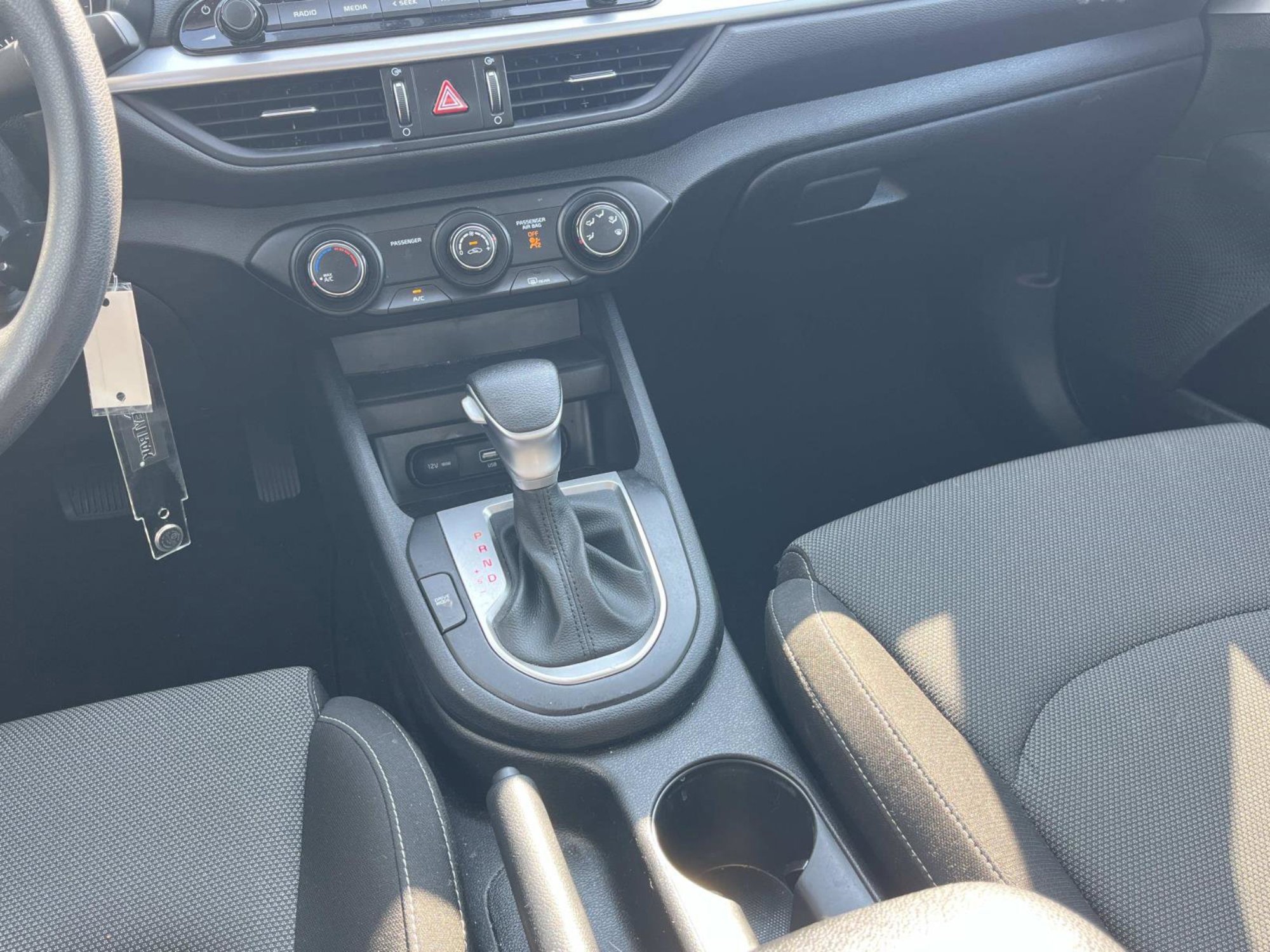 2024 Kia Forte LXS photo 14