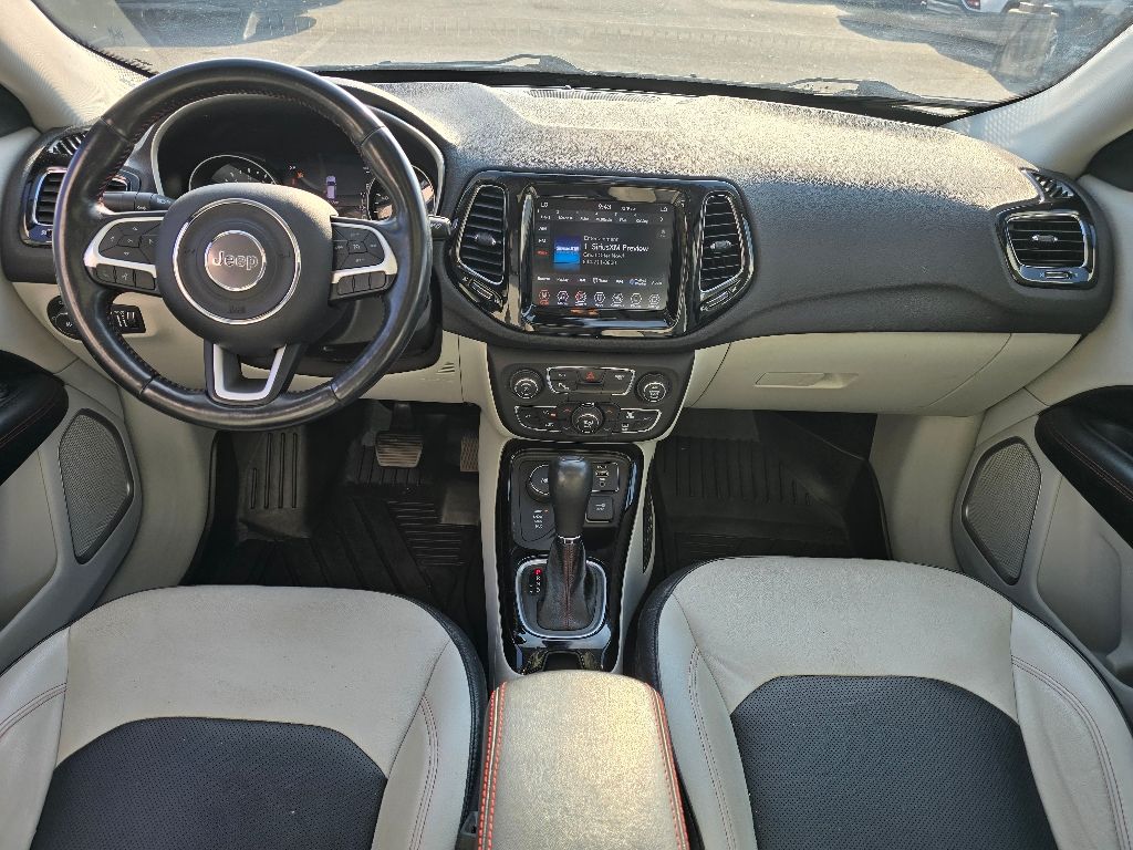 2020 Jeep Compass Limited photo 3