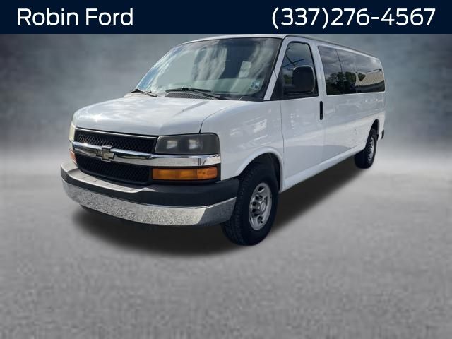 2014 Chevrolet Express Passenger LS