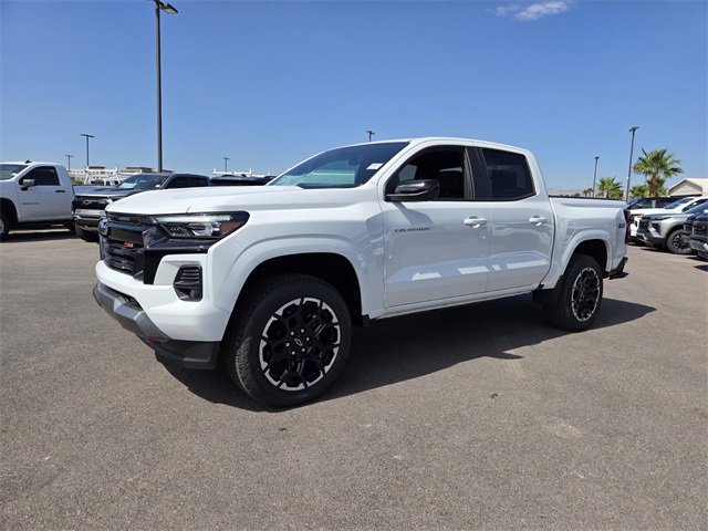 2026 Chevrolet Colorado Z71 photo 2