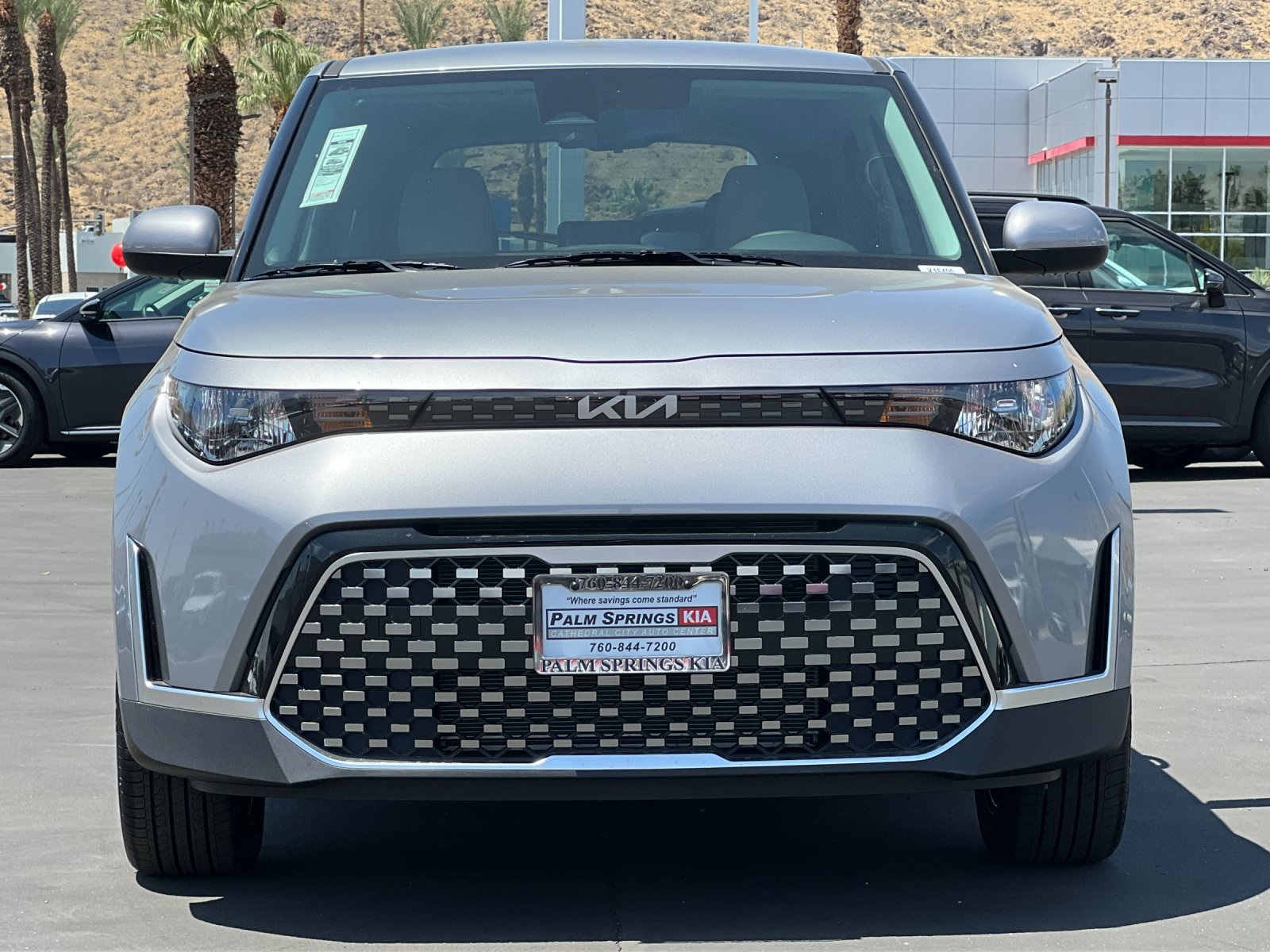 2025 Kia Soul EX photo 7