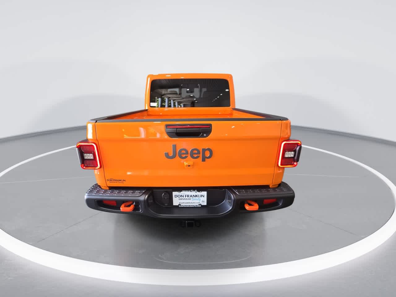 2025 Jeep Gladiator Mojave photo 6