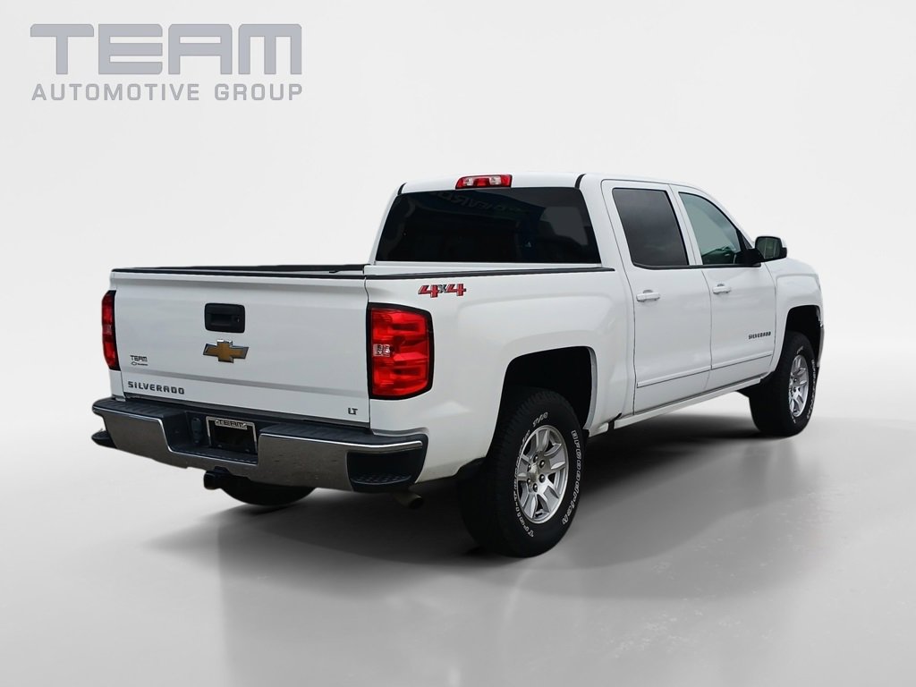 2018 Chevrolet Silverado 1500 LT photo 7