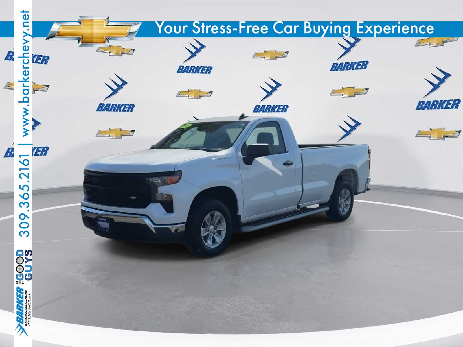 2024 Chevrolet Silverado 1500 photo 4