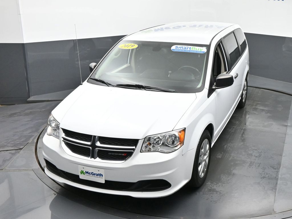 2019 Dodge Grand Caravan SE photo 20