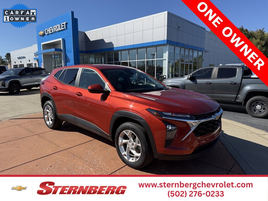 2024 Chevrolet Trax LS