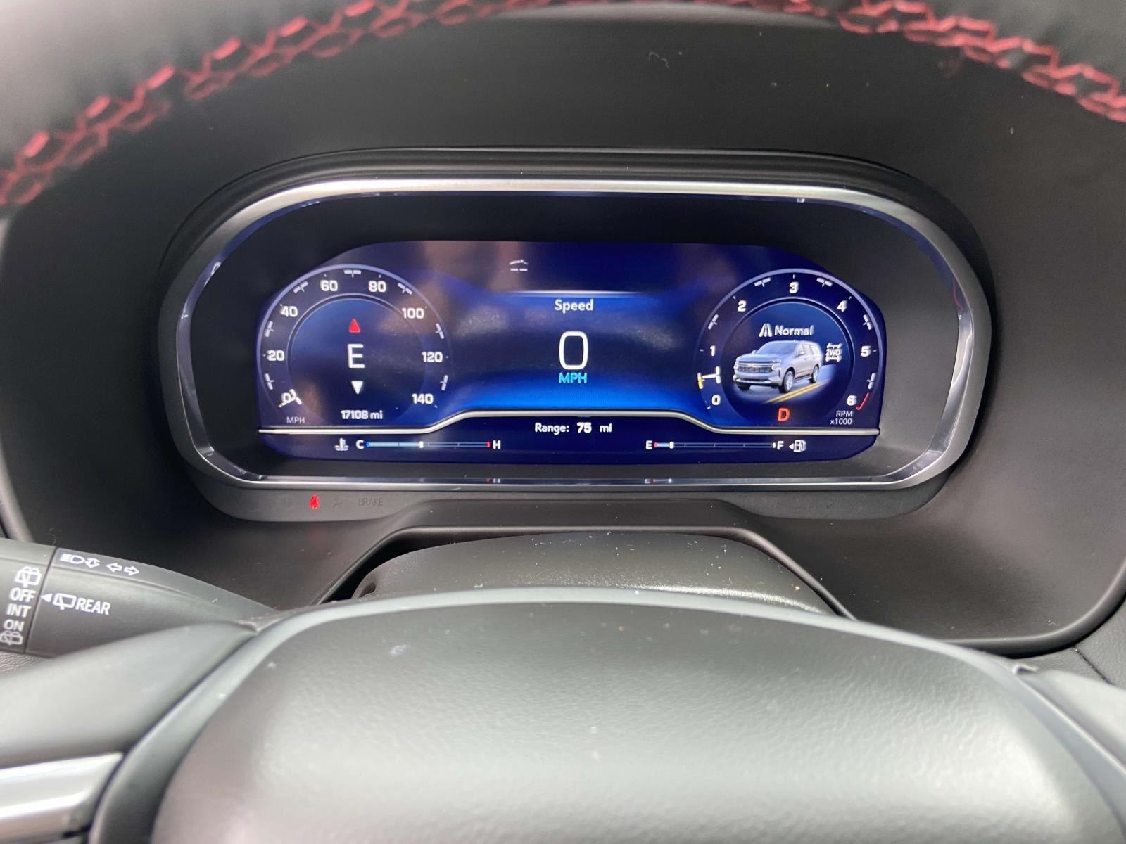 2024 Chevrolet Tahoe RST photo 14